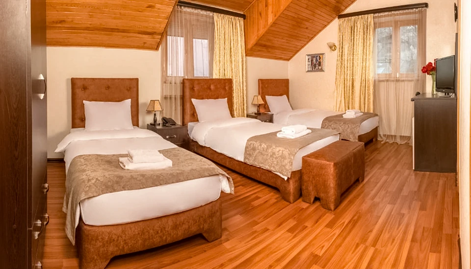 هتل سول پالاس تفلیس